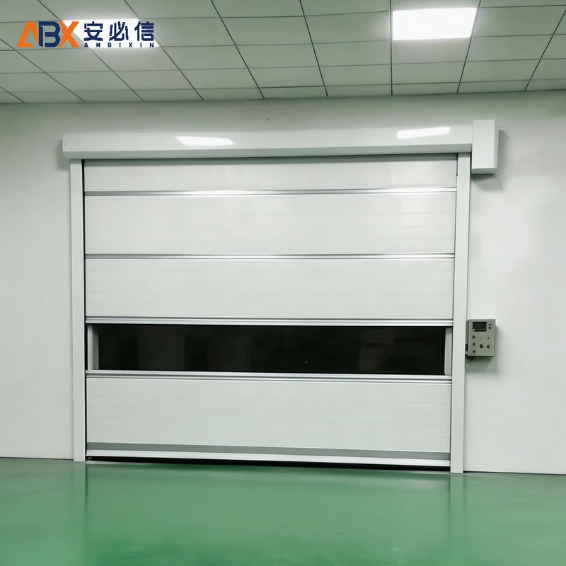 黄石工业快速门