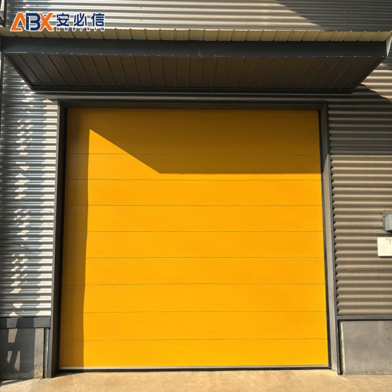 黄石快速提升门